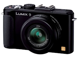 LUMIX LX7(DMC-LX7) "ブラック"