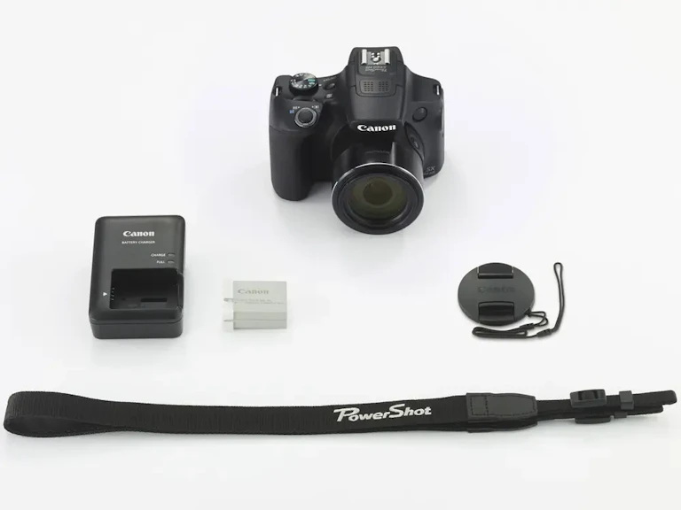 PowerShot SX60 HS "ブラック"の新品/中古の在庫一覧 6枚目