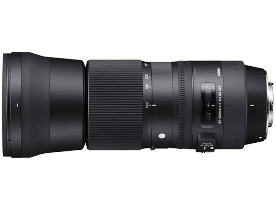 150-600mm F5-6.3 DG OS HSM Contemporary
