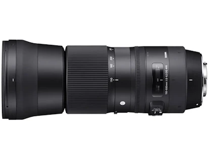 シグマ 150-600mm F5-6.3 DG OS HSM Contemporary キヤノン用