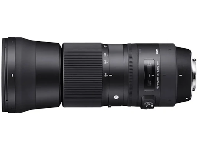 150-600mm F5-6.3 DG OS HSM Contemporary キヤノン用