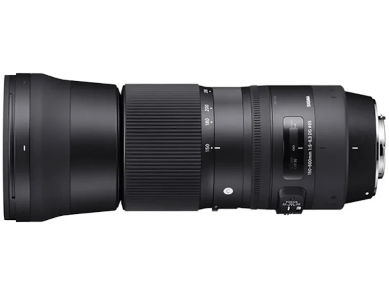 150-600mm F5-6.3 DG OS HSM Contemporary