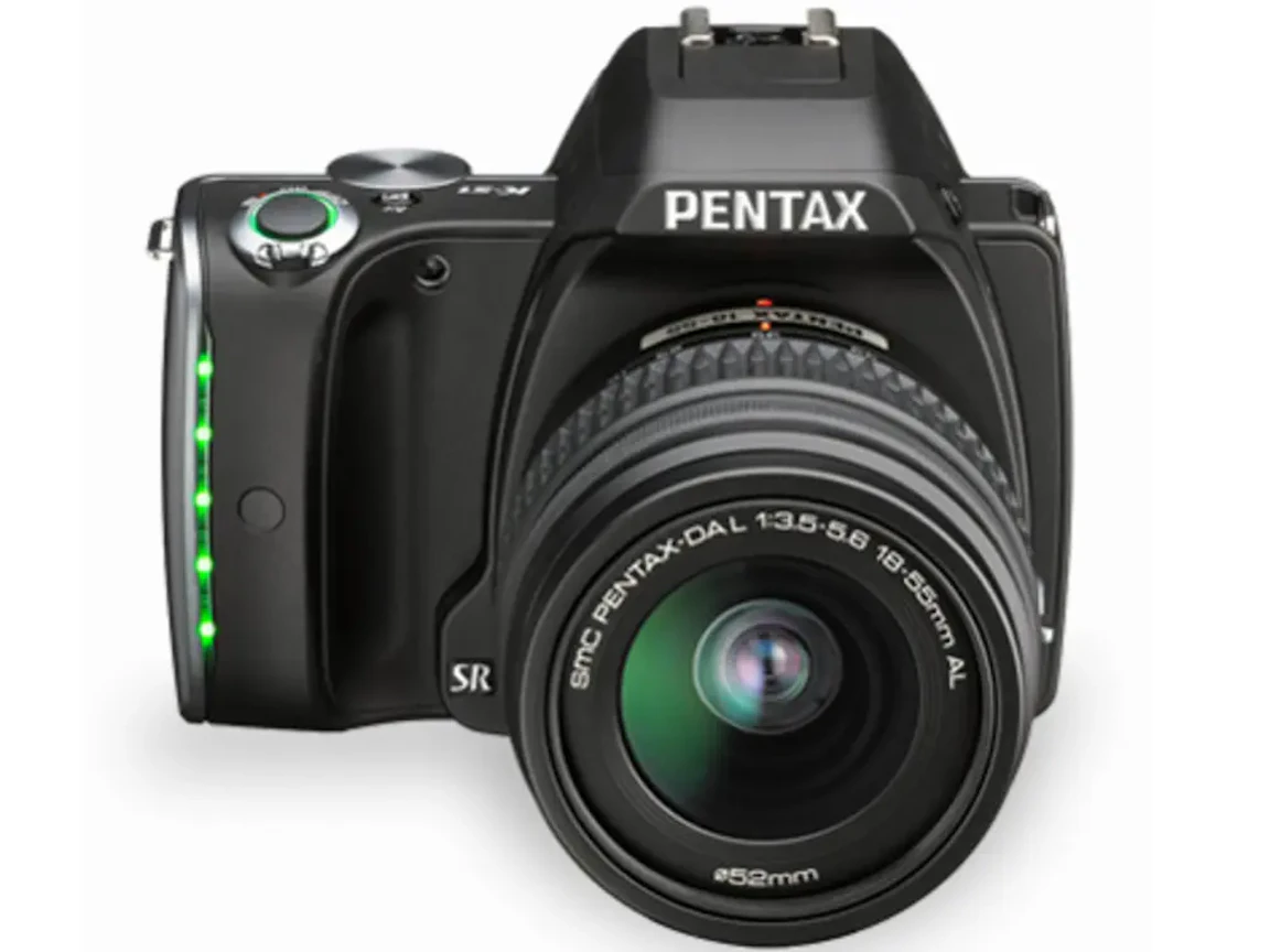 PENTAX K-S1 レンズキット "ブラック"の新品/中古の在庫一覧 4枚目