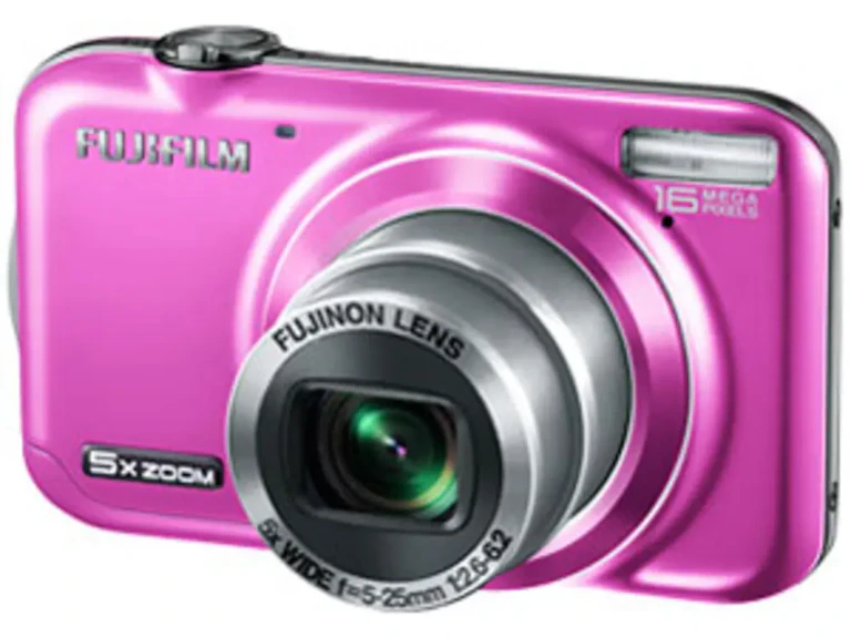 FinePix JX400 "ピンク"