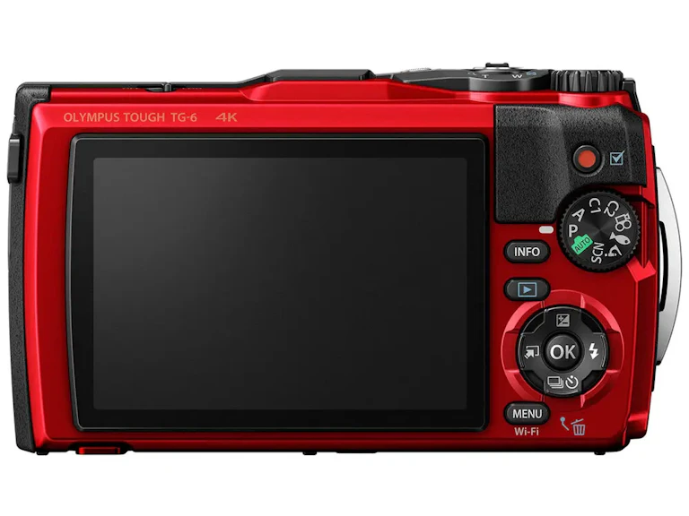 OLYMPUS Tough TG-6 "レッド"の新品/中古の在庫一覧 2枚目