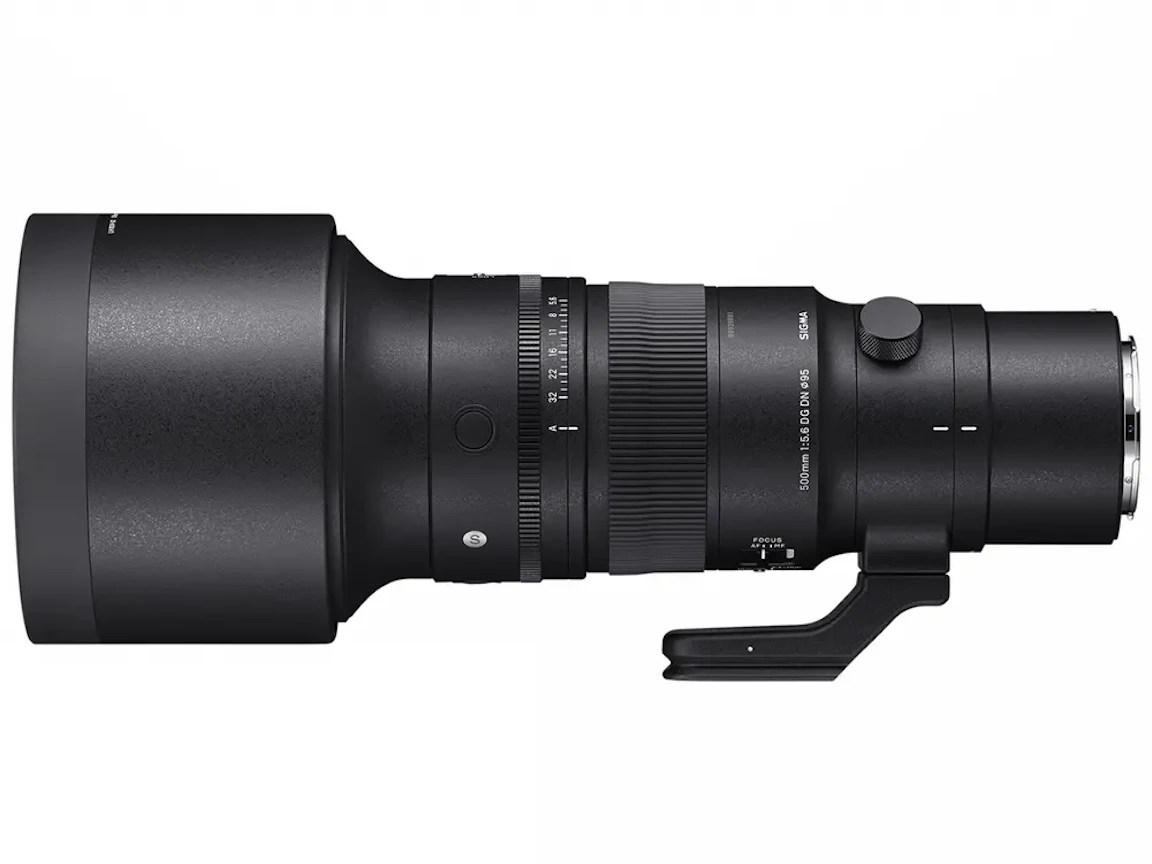 シグマ 500mm F5.6 DG DN OS ライカL用
