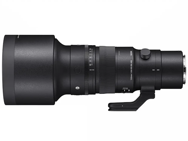 500mm F5.6 DG DN OS ライカL用