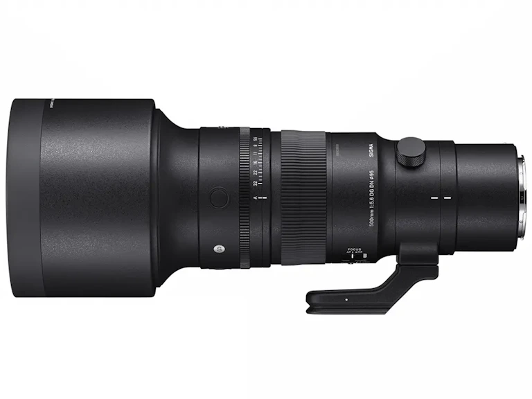 500mm F5.6 DG DN OS ライカL用