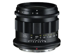 フォクトレンダー NOKTON 28mm F1.5 Aspherical ニコンZ用