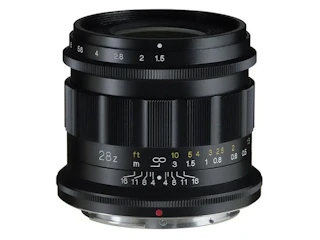 コシナ フォクトレンダー NOKTON 28mm F1.5 Aspherical ニコンZ用