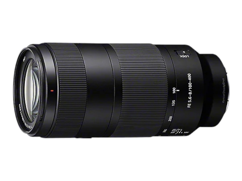 FE 100-400mm F5.6-8 OSS SEL100400