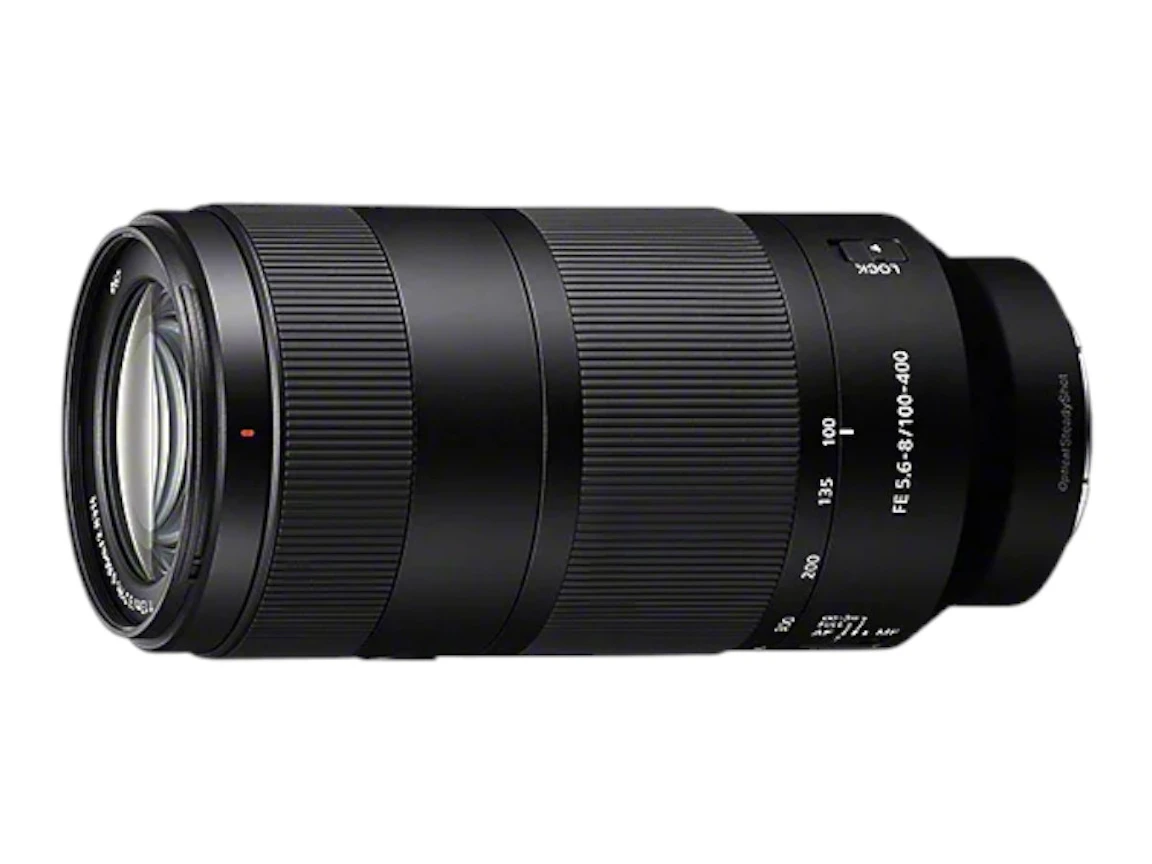 FE 100-400mm F5.6-8 OSS SEL100400の新品/中古の在庫一覧 1枚目