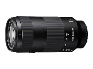 SONY FE 100-400mm F5.6-8 OSS SEL100400