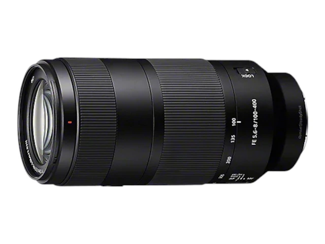 FE 100-400mm F5.6-8 OSS SEL100400