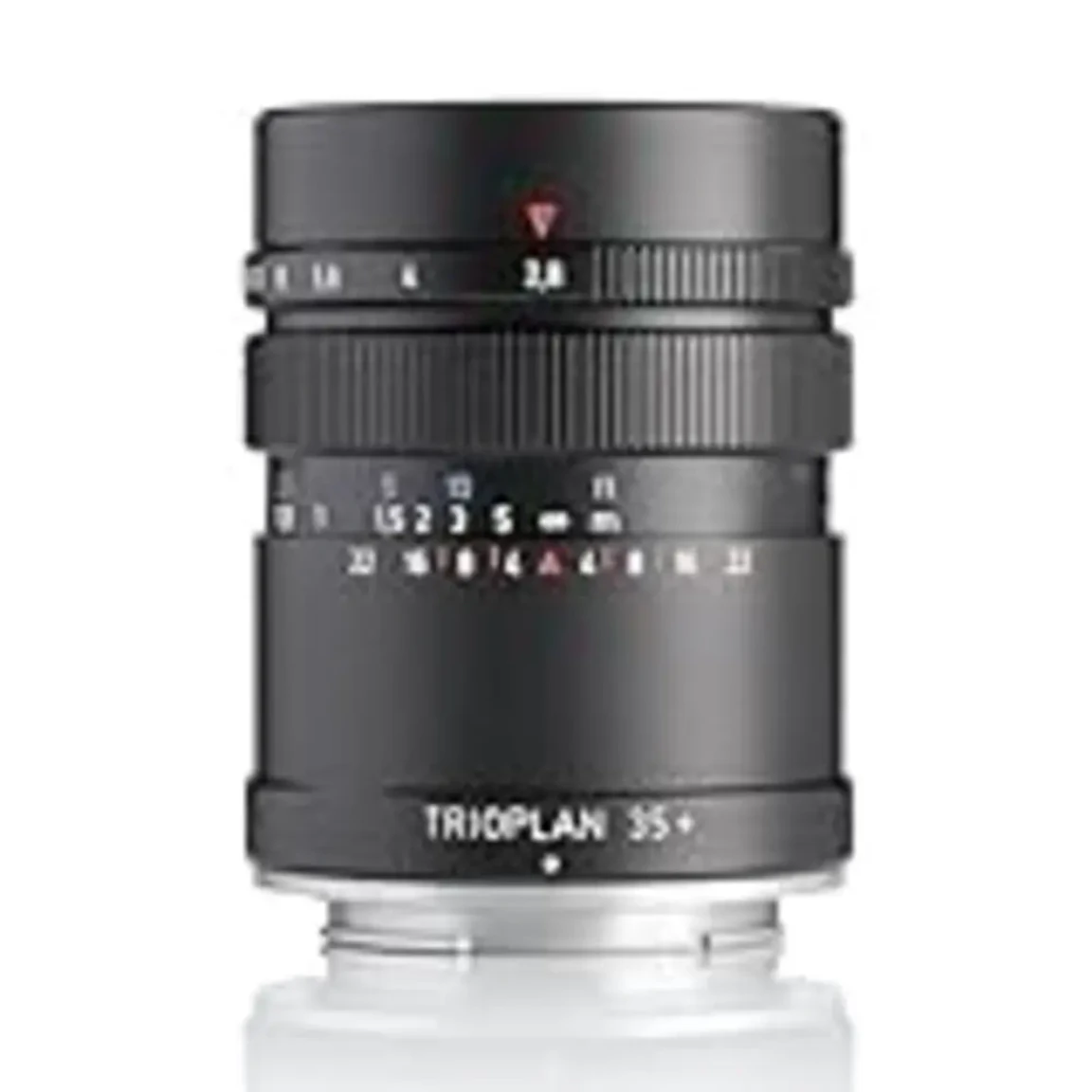 Trioplan 35mm F2.8 II