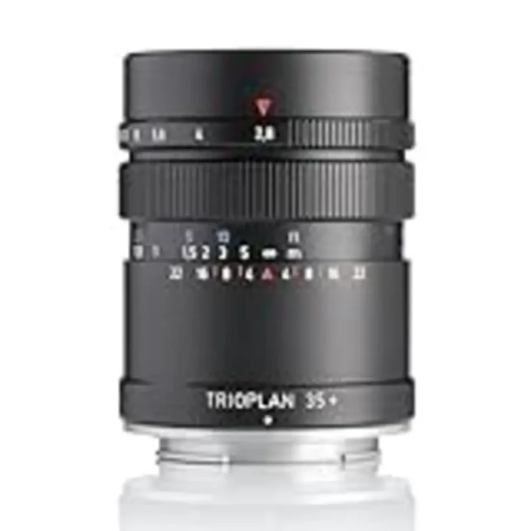 Trioplan 35mm F2.8 II