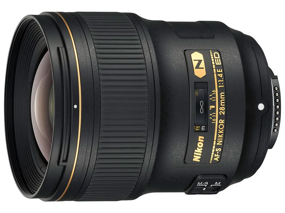 ニコン(Nikon) PC Nikkor 28mm F3.5の作例・価格・レビュー