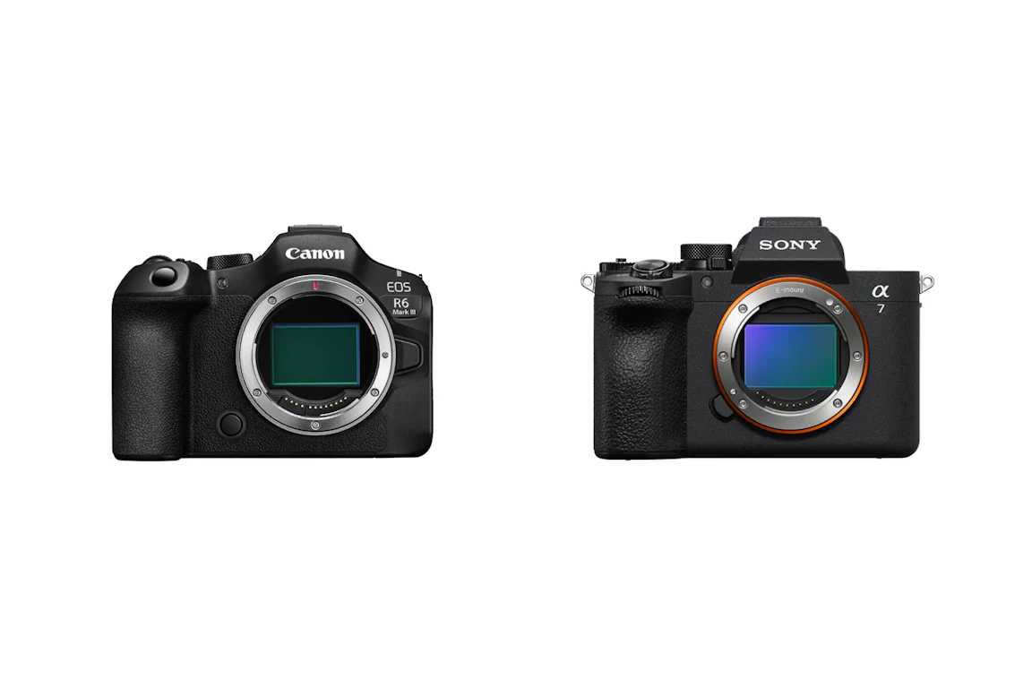 【話題】ソニーが"Canon EOS R6 Mark IIIは脅威？"と質問 ミドルクラスハイブリッド戦争が熱い