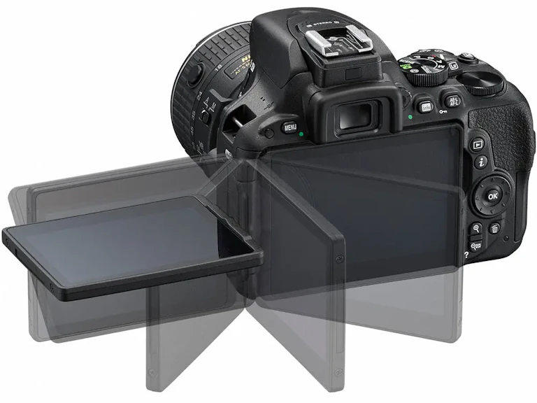 D5500 18-55 VR II レンズキット "ブラック"の新品/中古の在庫一覧 4枚目