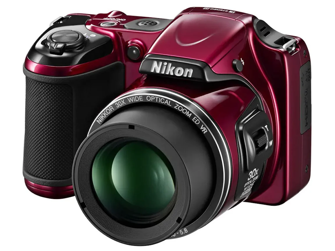 COOLPIX L820 "レッド"の新品/中古の在庫一覧 2枚目