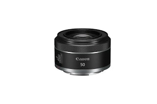 キヤノンRF入門単焦点「RF50mm F1.8 STM」