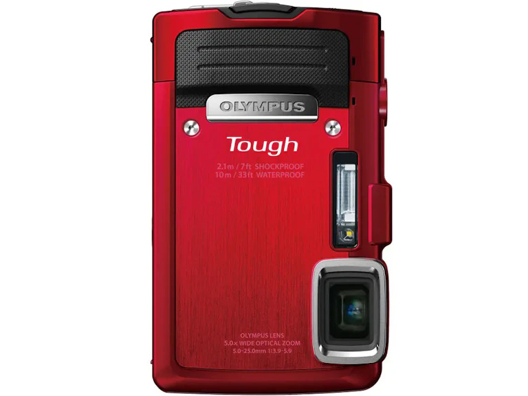 OLYMPUS STYLUS TG-830 Tough "レッド"の新品/中古の在庫一覧 3枚目