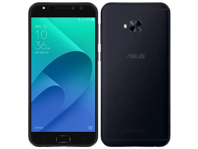 ZenFone 4 Selfie Pro