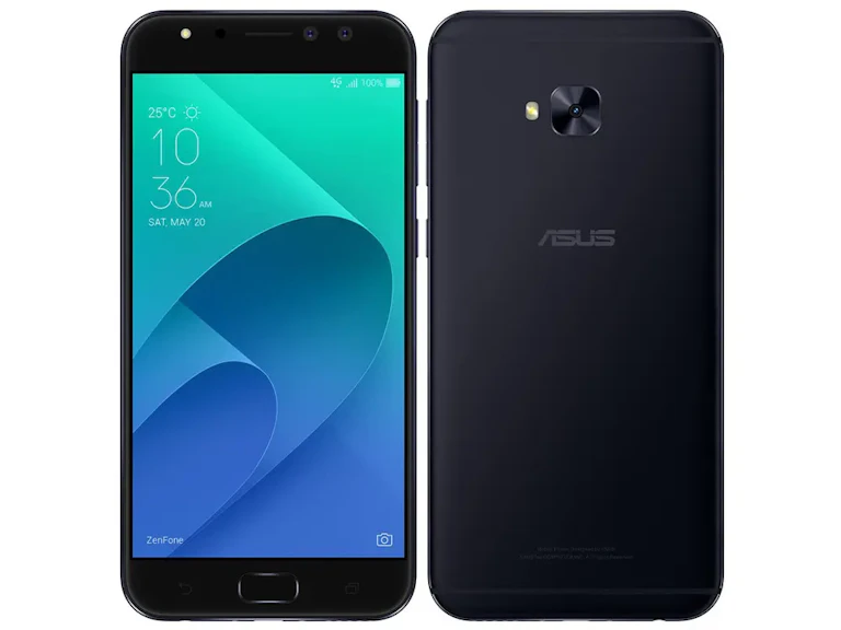 ZenFone 4 Selfie Pro