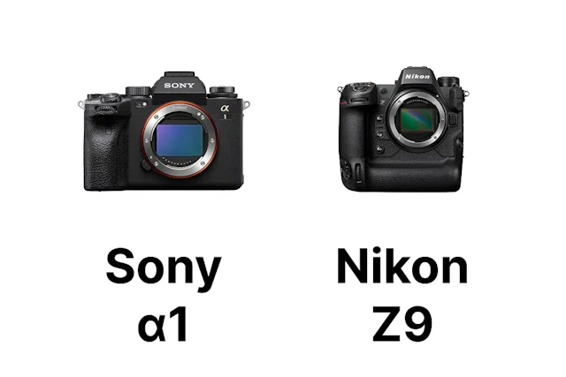 【2026年版】Sony α1とNikon Z9を徹底比較!静止画・動画・AF・携帯性の違いと選び方