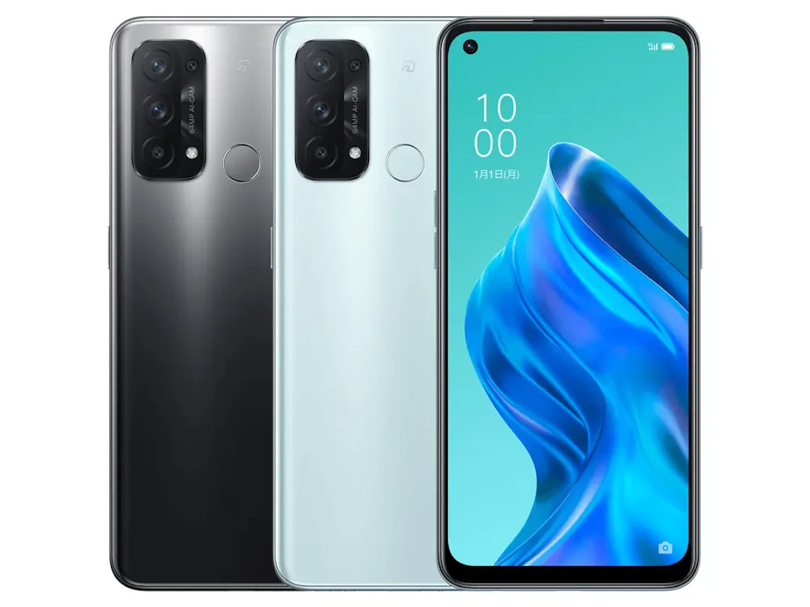 OPPO Reno5 A