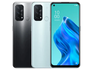 OPPO OPPO Reno5 A