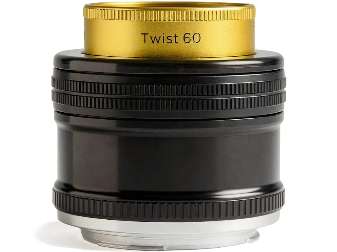 Lensbaby Twist 60 ニコン用