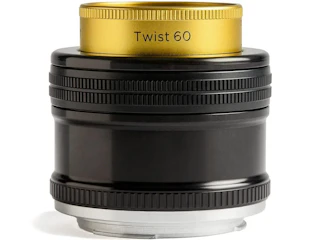 Lensbaby Twist 60 ニコン用