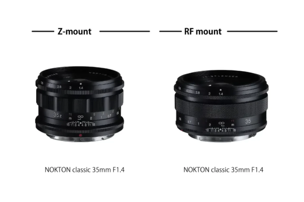 【リーク】フォクトレンダー Nokton Classic 35mm F1.4の発売日はいつ？価格予想・比較・予約まとめ