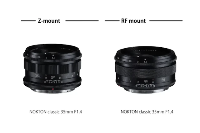 【リーク】フォクトレンダー Nokton Classic 35mm F1.4の発売日はいつ？価格予想・比較・予約まとめ