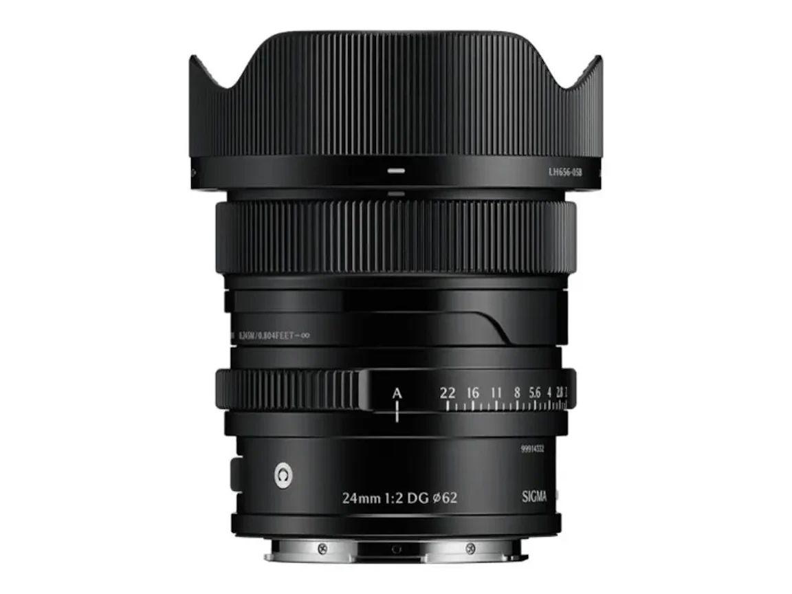 シグマ 24mm F2 DG ライカL用 "ブラック"
