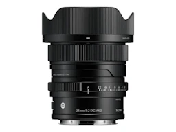 24mm F2 DG ライカL用 "ブラック"