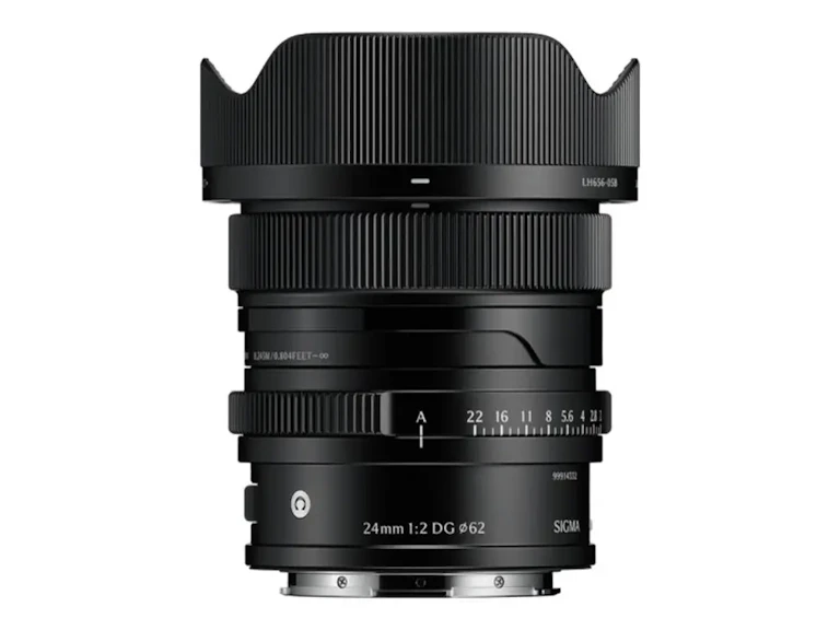 24mm F2 DG ライカL用 "ブラック"