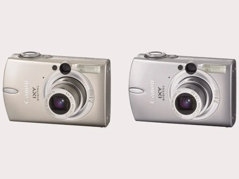 CANON キヤノン　イクシーデジタル800IS 中古】Canon キヤノン IXY Digital 800 IS コンパクトデジタル