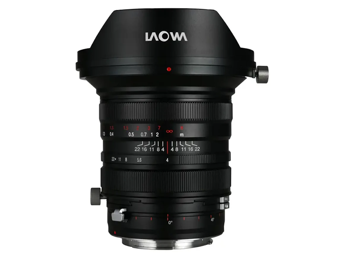 LAOWA 20mm F4 Zero-D Shift ニコンZ用の新品/中古の在庫一覧 1枚目