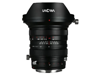 Anhui ChangGeng Optical Technology LAOWA 20mm F4 Zero-D Shift ニコンZ用
