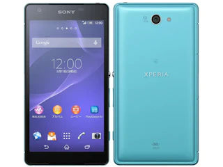 SONY Xperia ZL2
