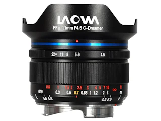 Anhui ChangGeng Optical Technology LAOWA 11mm F4.5 FF RL ニコンZ用