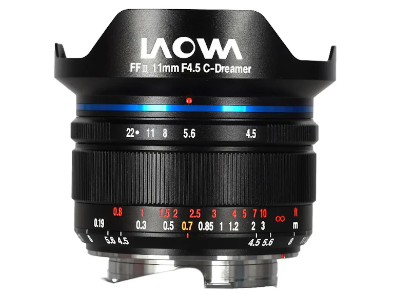 LAOWA 11mm F4.5 FF RL ニコンZ用