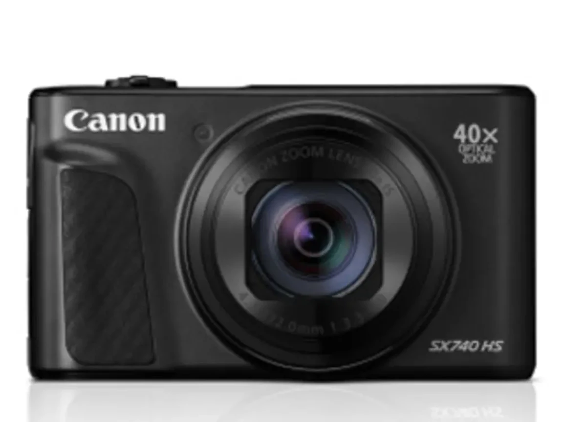 PowerShot SX740 HS "ブラック"の新品/中古の在庫一覧 2枚目