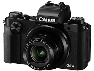 Canon PowerShot G5 X