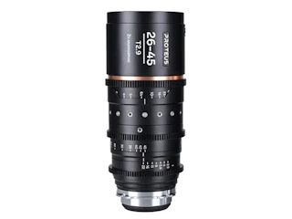 Anhui ChangGeng Optical Technology LAOWA Proteus Zoom 2X Anamorphic 26-45mm T2.9 Amber