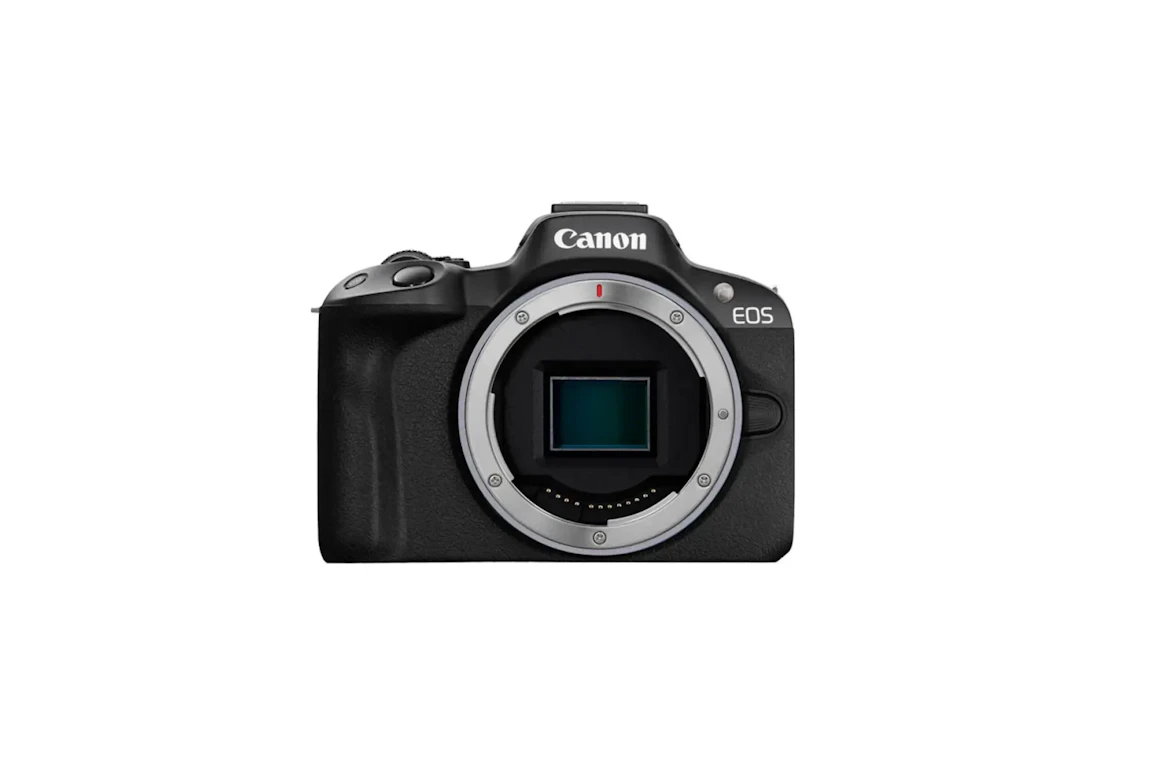 Canon EOS R50ファームウェアv1.5.0公開：安定性改善とDualレンズ表示を調整