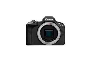 Canon EOS R50ファームウェアv1.5.0公開：安定性改善とDualレンズ表示を調整