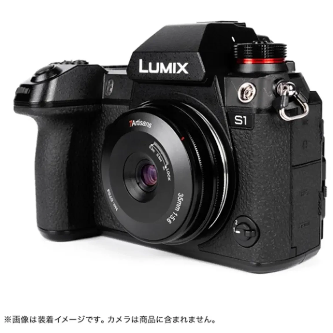 7Artisans 35mm F5.6 ライカL用の新品/中古の在庫一覧 3枚目